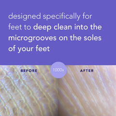 Pack réutilisable Barefoot Scientist Clean Slate, idéal pour sac de gym.