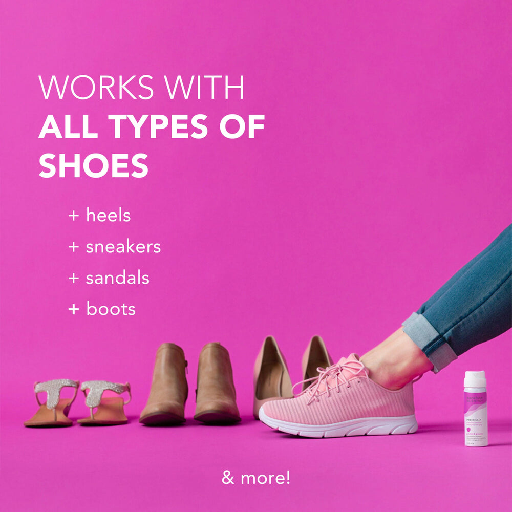 Barefoot Scientist PreHeels+ : formule naturelle hypoallergénique, testée dermatologiquement