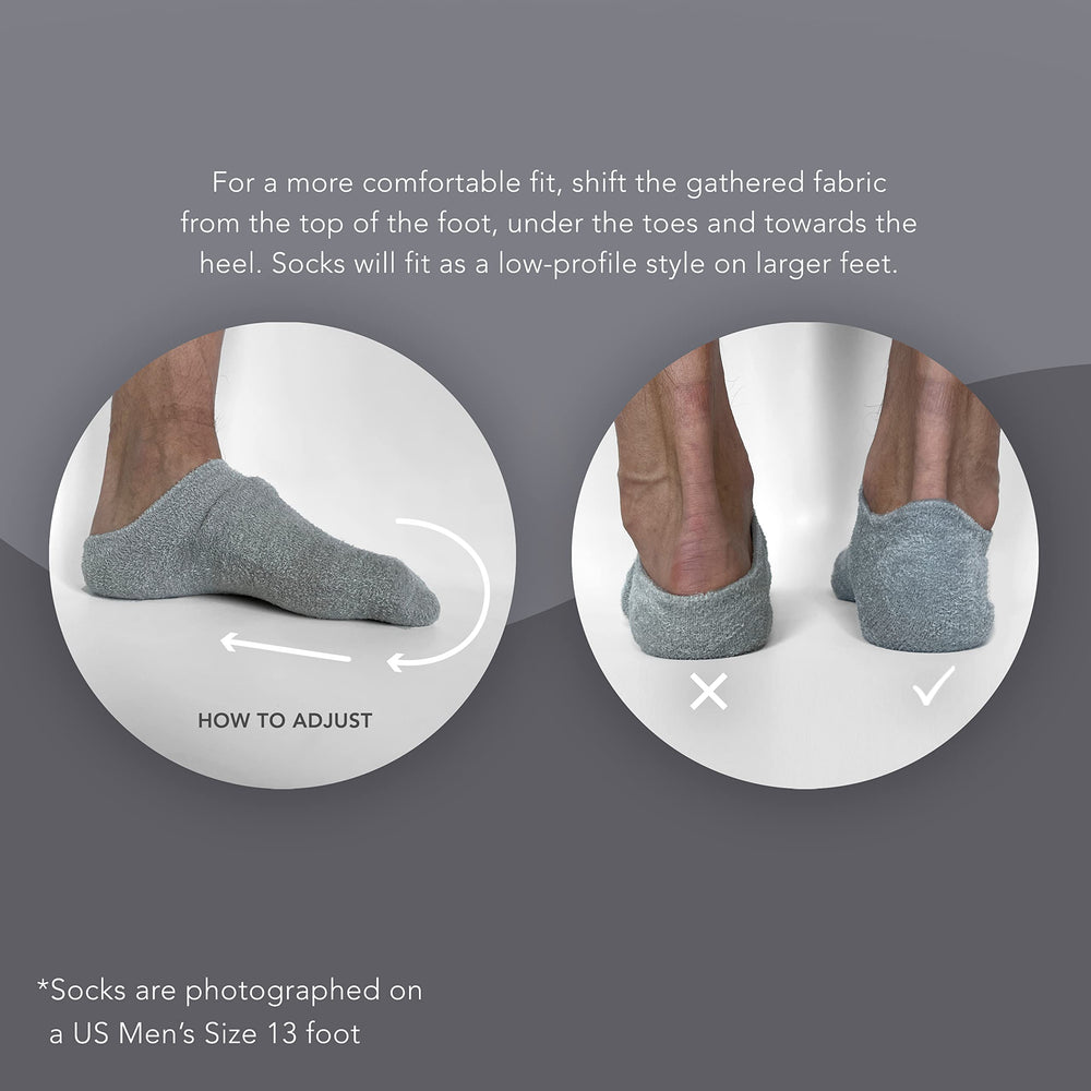 Barefoot Scientist Sleep On It ingrédients naturels karité et argan.