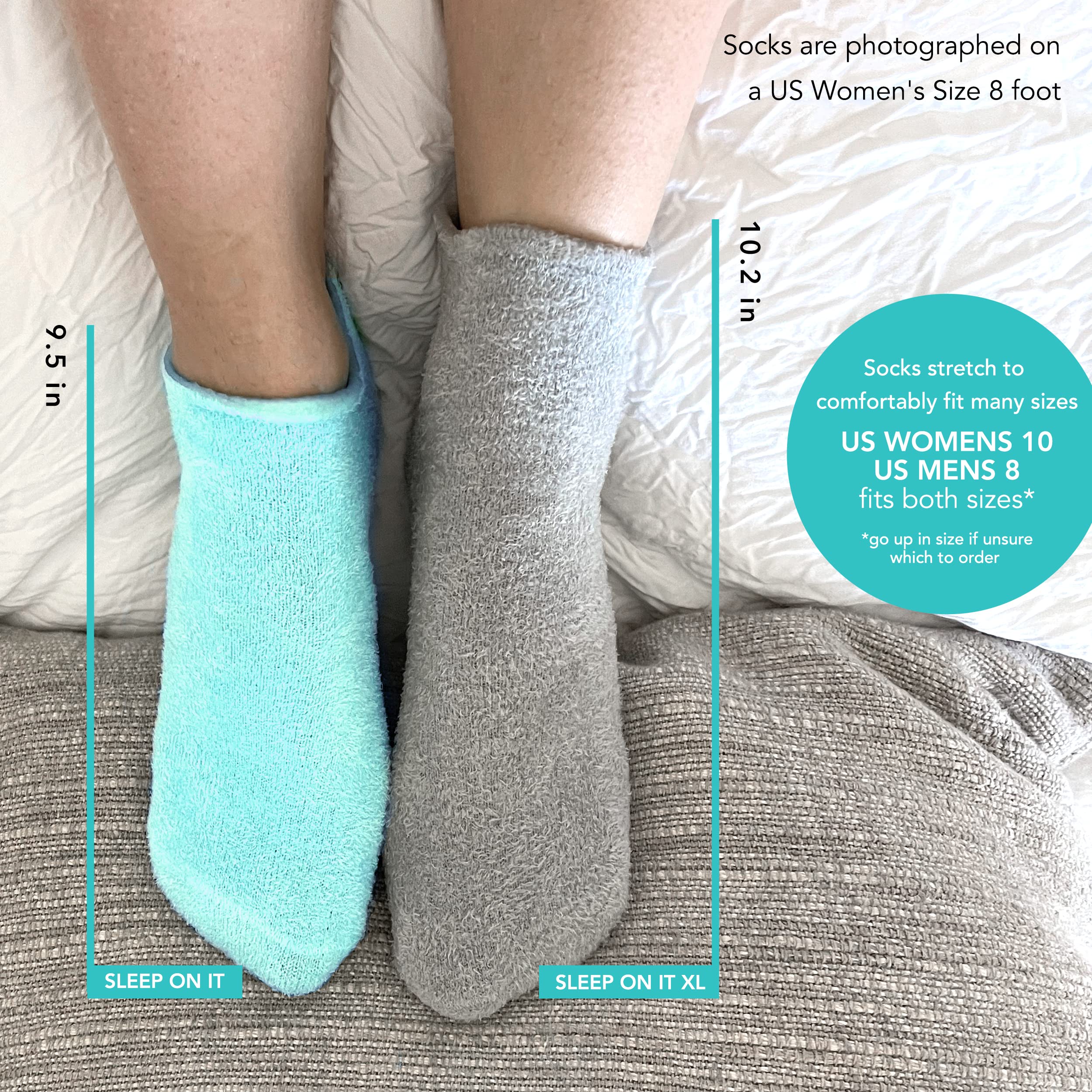 Barefoot Scientist Sleep On It produit réutilisable et lavable à la main.