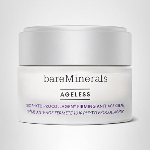 bareMinerals Ageless ProCollagen: étiquette claire des ingrédients pour plus de transparence
