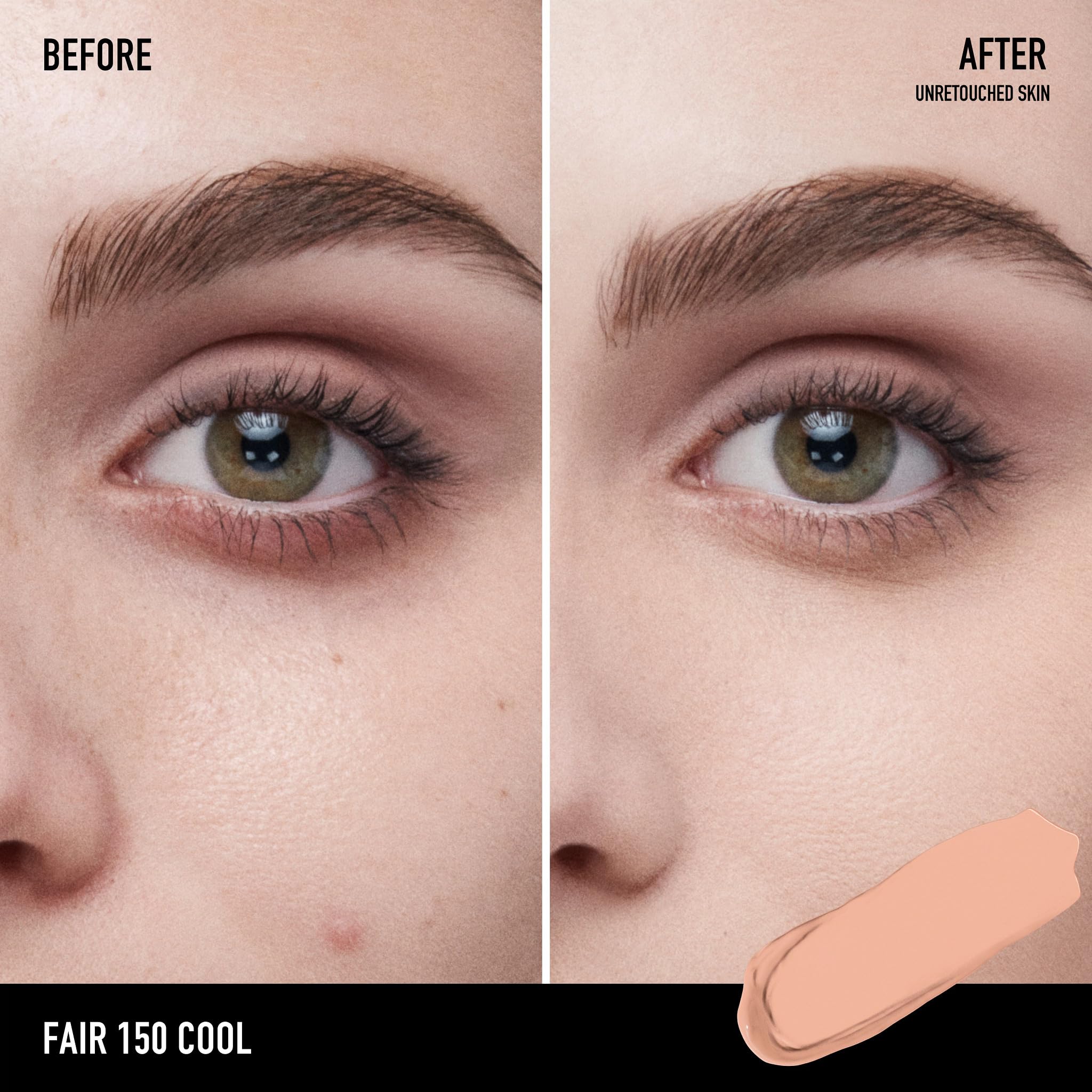 BareMinerals BAREPRO 16H: couverture des imperfections avec texture naturelle