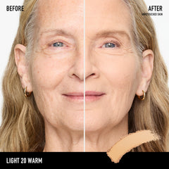Bareminerals Barepro 24H éponges d'application pour une application précise.