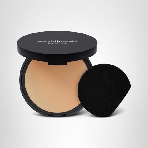 Bareminerals Barepro 24h — fini-naturel-lisse, peau visiblement rafraîchie apres application.