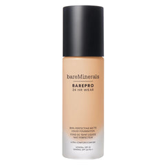 Bareminerals BarePro 24H flacon-matte : fini naturel et longue tenue.