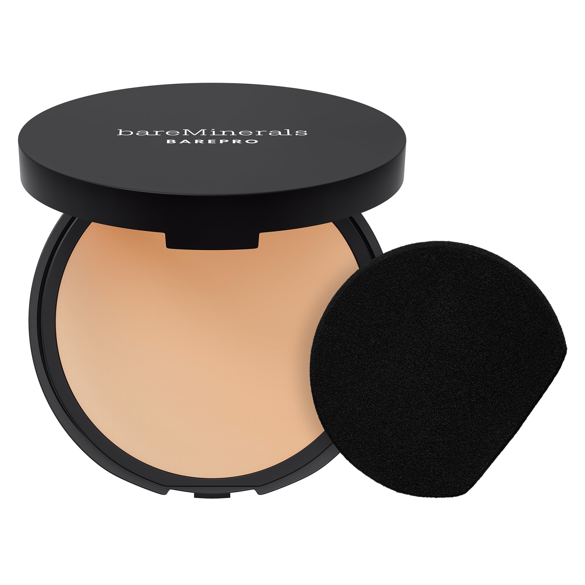 Barepro 24H poudre compacte matte, fini naturel et tenue longue durée sur la peau
