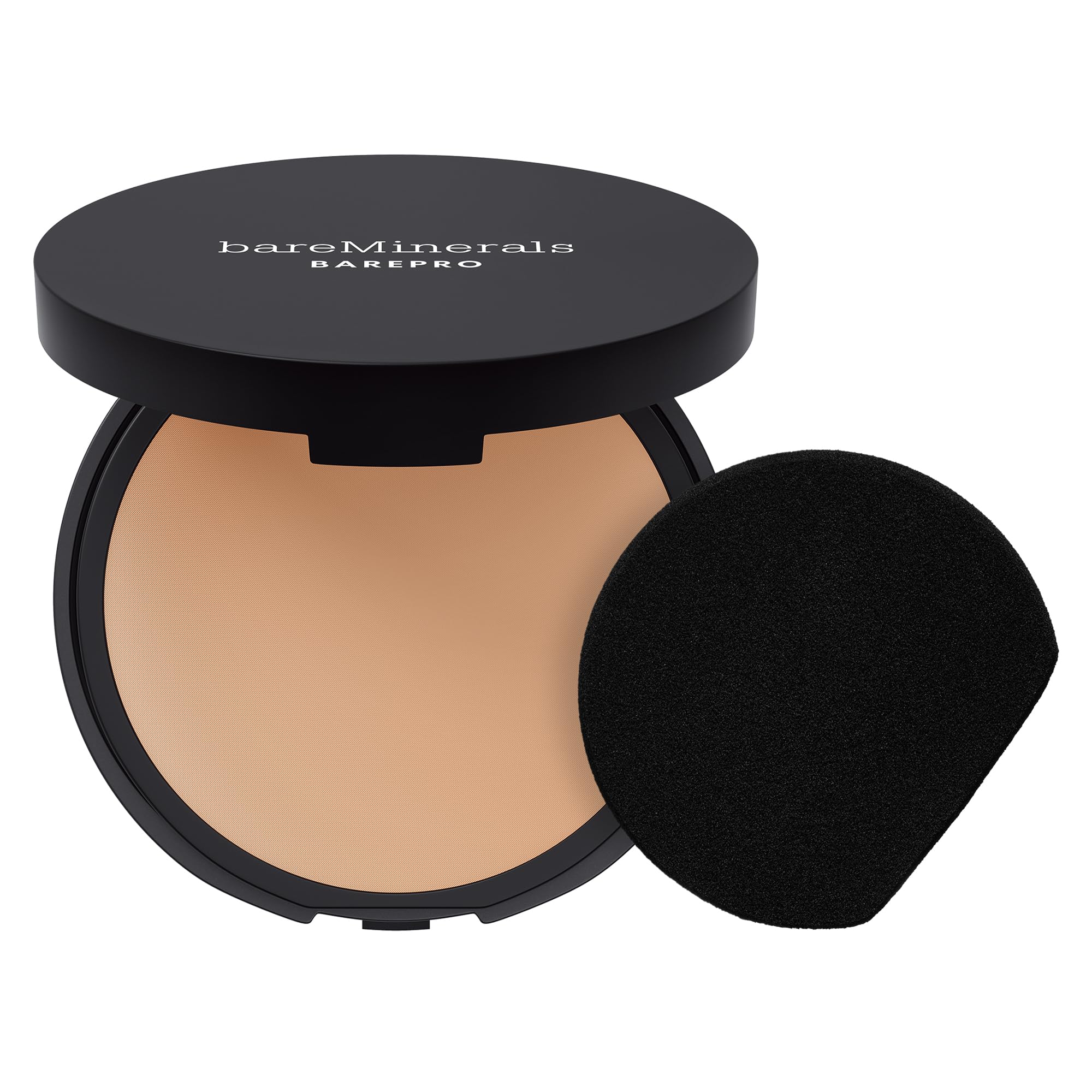 bareMinerals Barepro 24h poudre matte compacte offrant une couvrance naturelle et longue tenue
