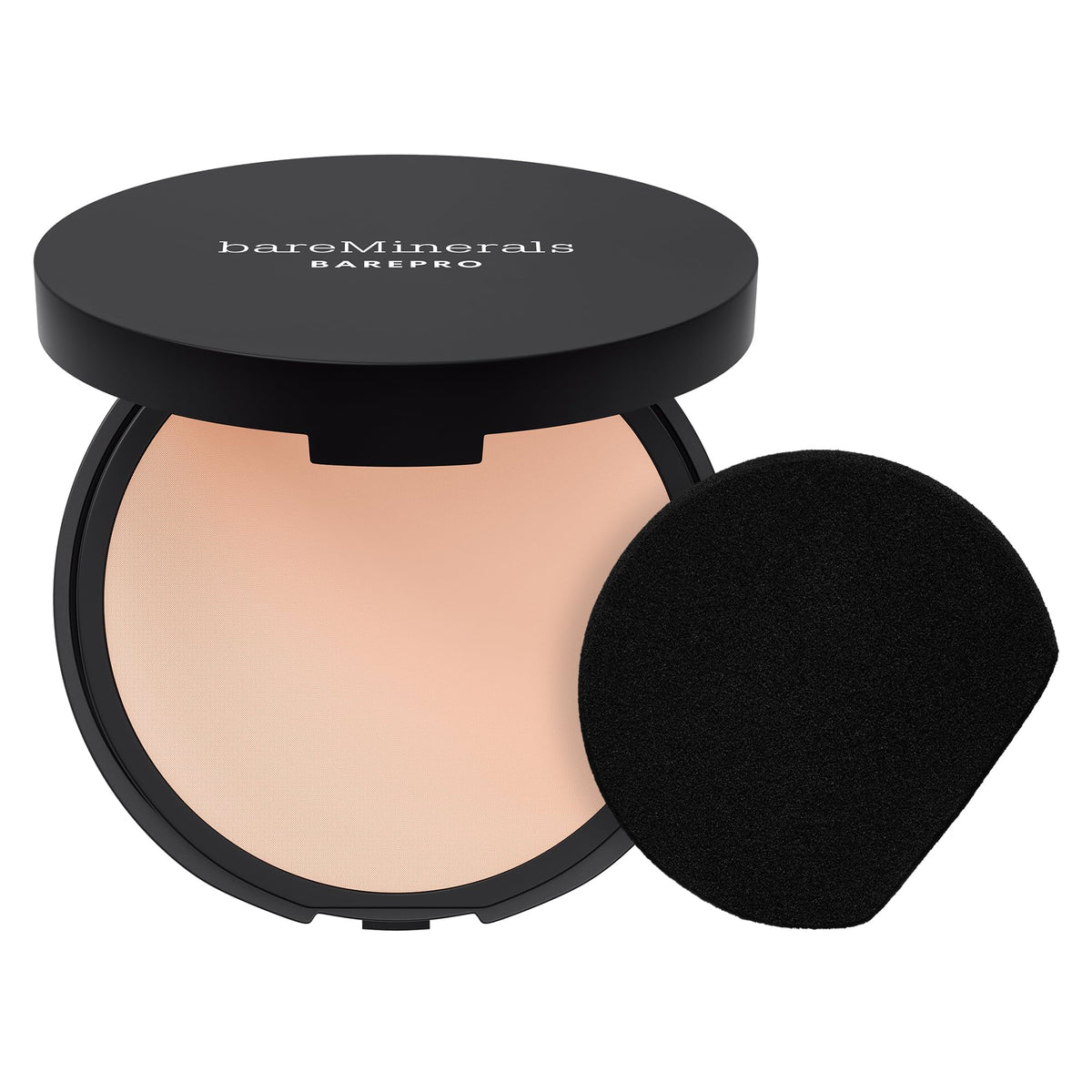 Bareminerals Barepro 24h: fini poudre matte, tenue longue durée, sans transfert