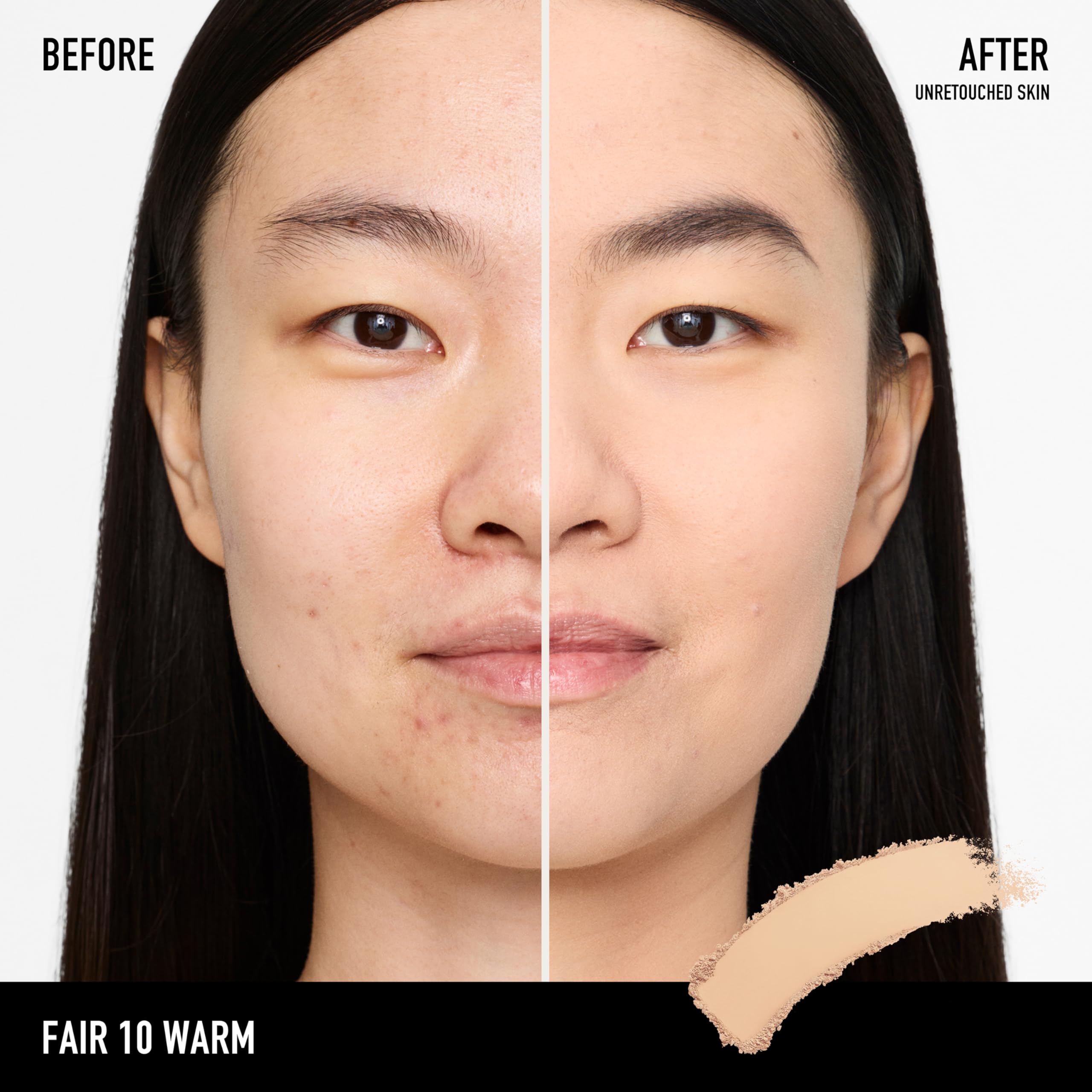 éponge intégrée bareminerals Barepro 24HR pour application rapide