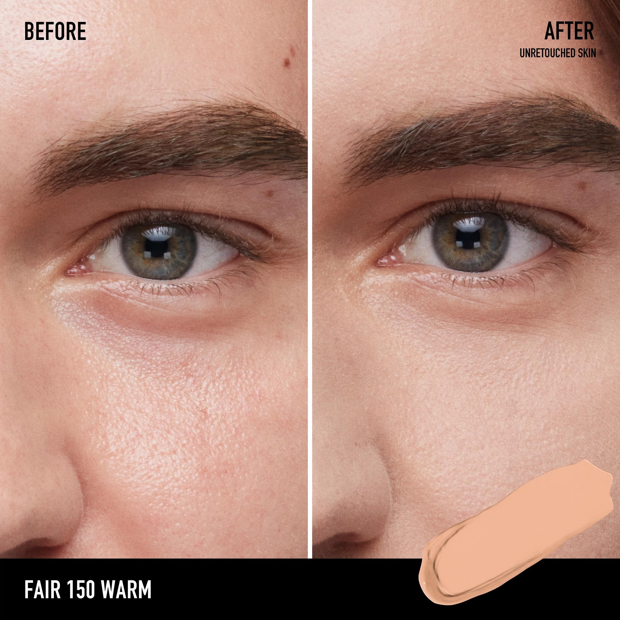 bareMinerals BAREPRO couverture-naturelle camoufle cernes et imperfections