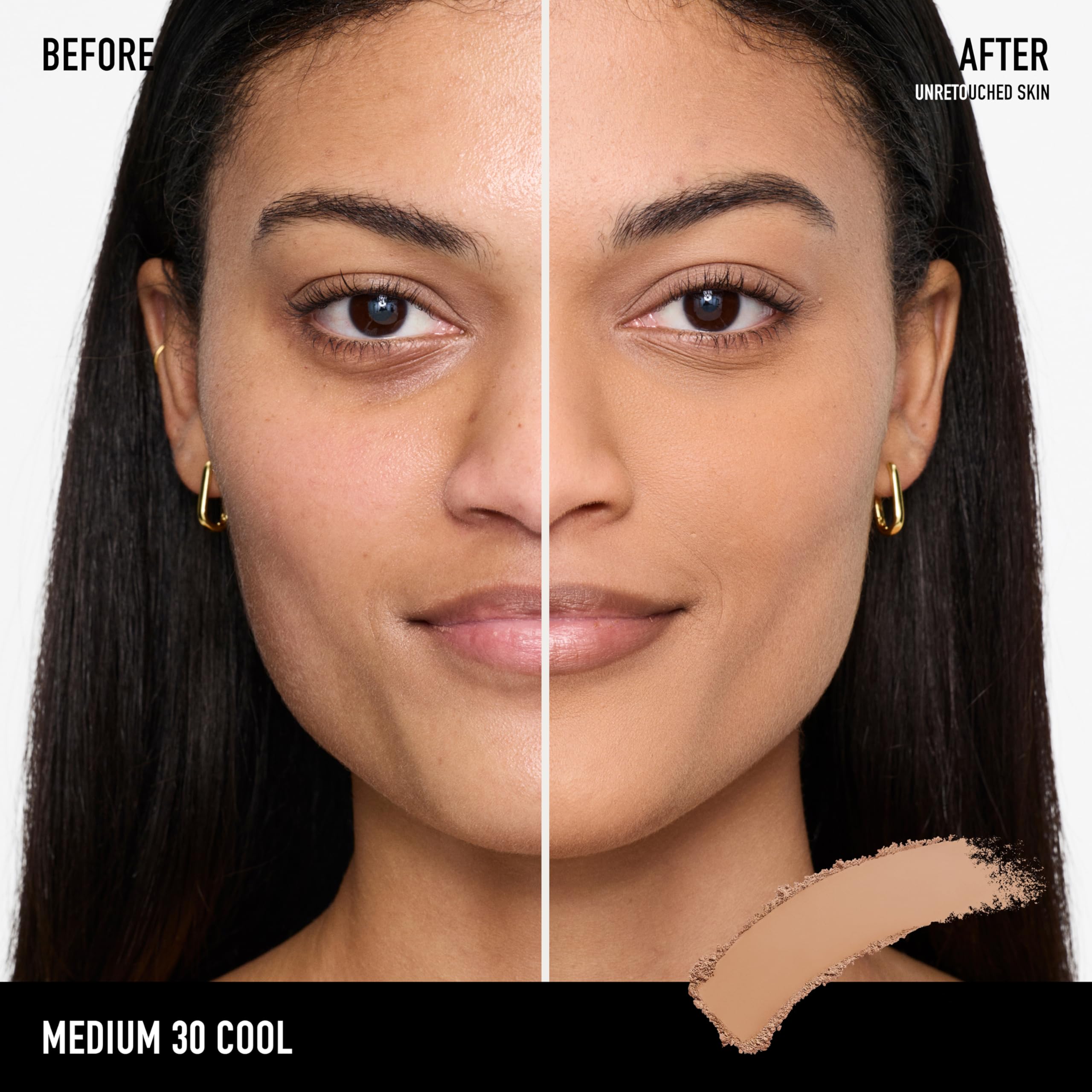 BareMinerals Barepro éponge applicatrice intégrée pour une application rapide