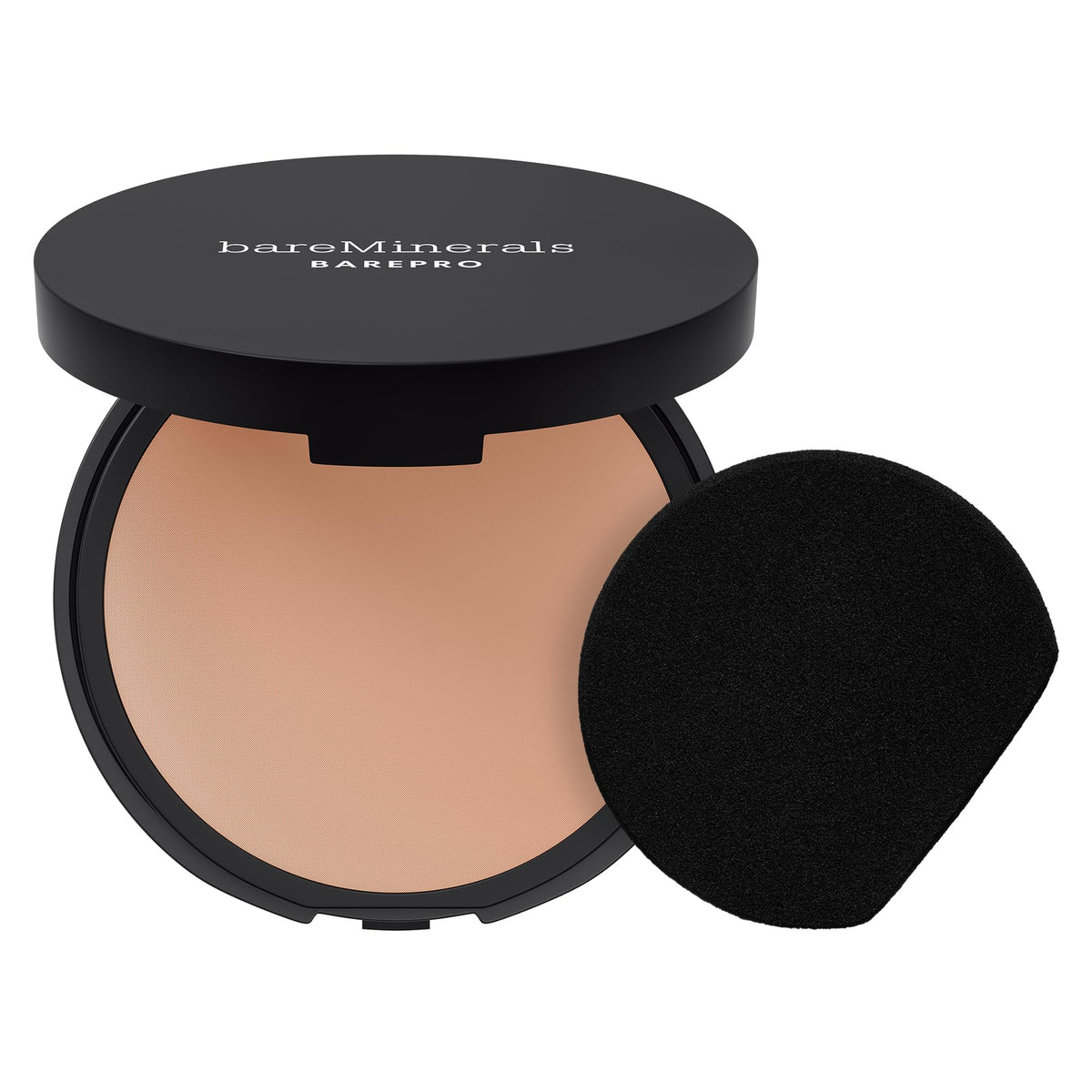 BareMinerals Barepro poudre teinte matte 24h offrant une couvrance durable