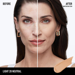 Bareminerals Barepro texture-legere-teint-liquide, sensation légère et confort quotidien.