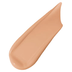 Texture minérale absorbante offrant un fini naturel sur le visage avec BarePro.