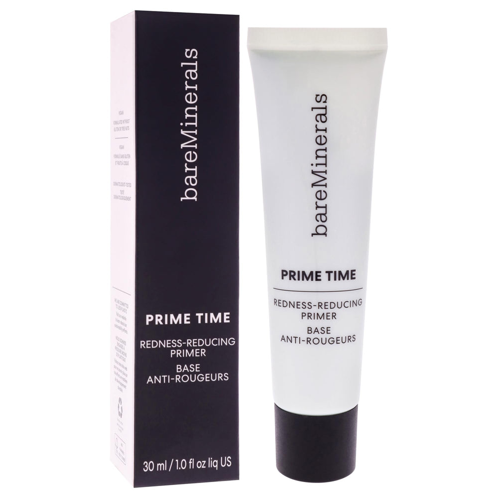 Base maquillage bareMinerals procure une application légère et hydratante.