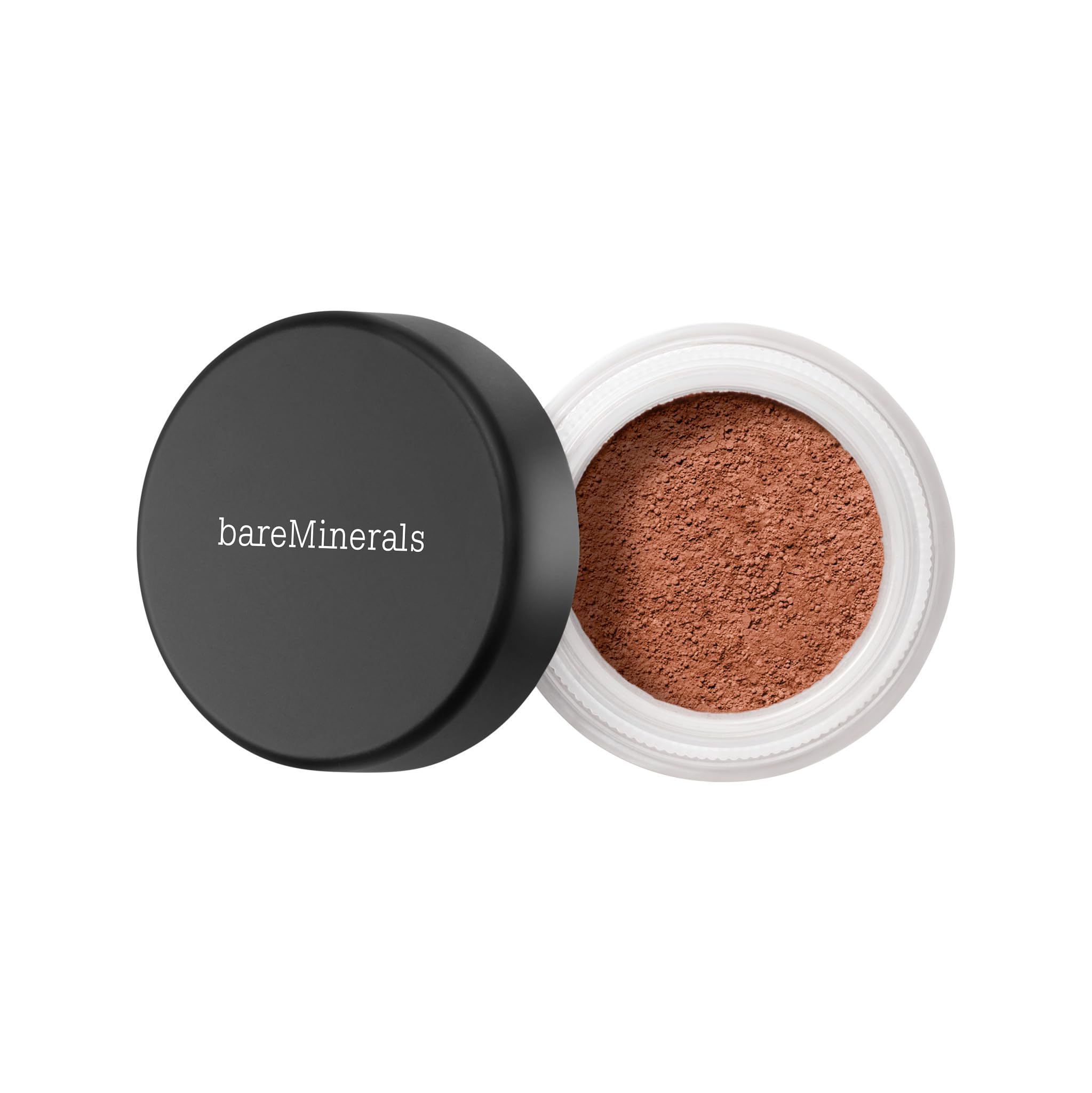 bareMinerals All-Over Face Color Bronzer – Poudre libre couleur chaleur pour un éclat naturel
