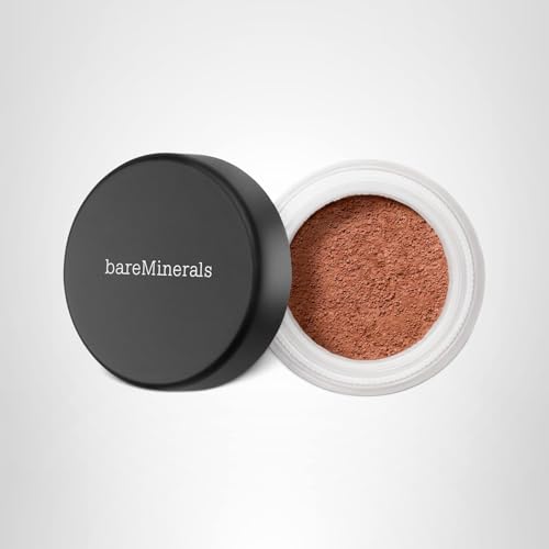 bareMinerals All-Over Face Color Bronzer – Utiliser avec le pinceau Seamless Shaping & Finish