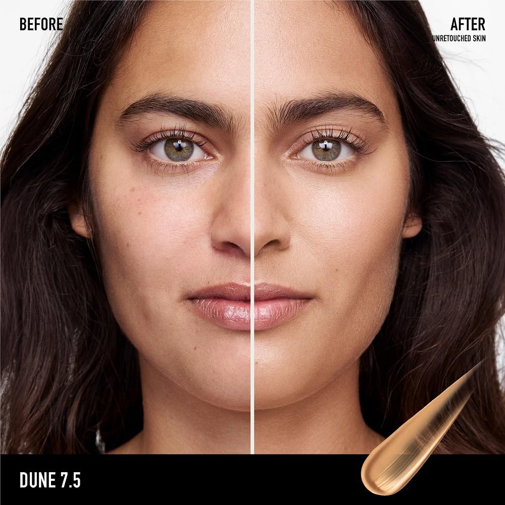 bareMinerals Complexion Rescue: application sur le visage pour peau rafraîchie