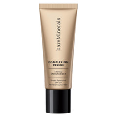 bareMinerals Complexion Rescue bouteille teinte pecan 05, hydratation et teint naturel