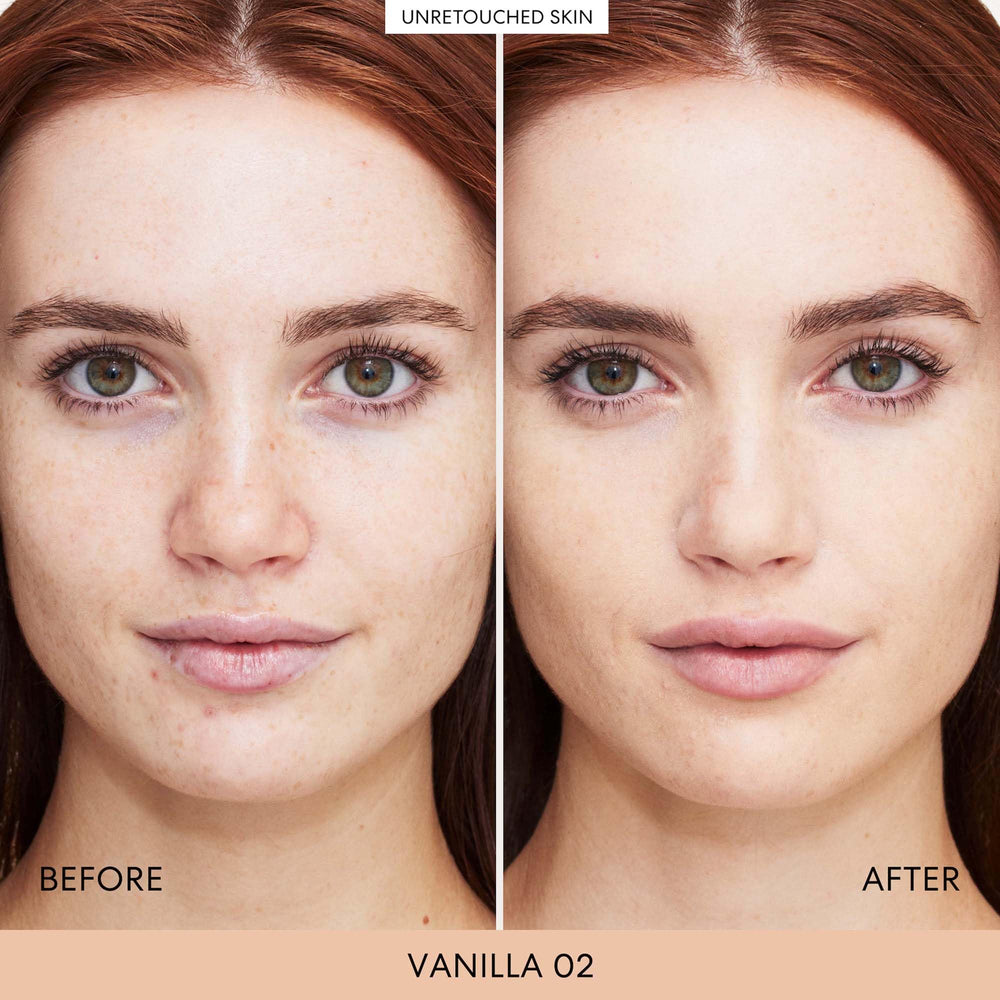 BareMinerals Complexion Rescue Vanilla 02 écran solaire minéral FPS 30 pour protéger la peau
