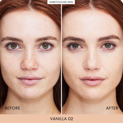 BareMinerals Complexion Rescue Vanilla 02 écran solaire minéral FPS 30 pour protéger la peau