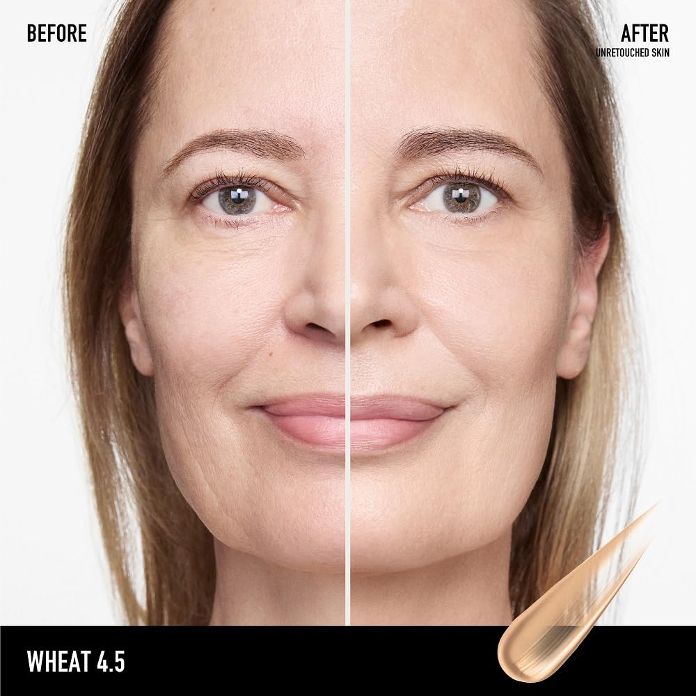 BareMinerals Complexion Rescue offre hydratation 24h avec squalane d’olive.