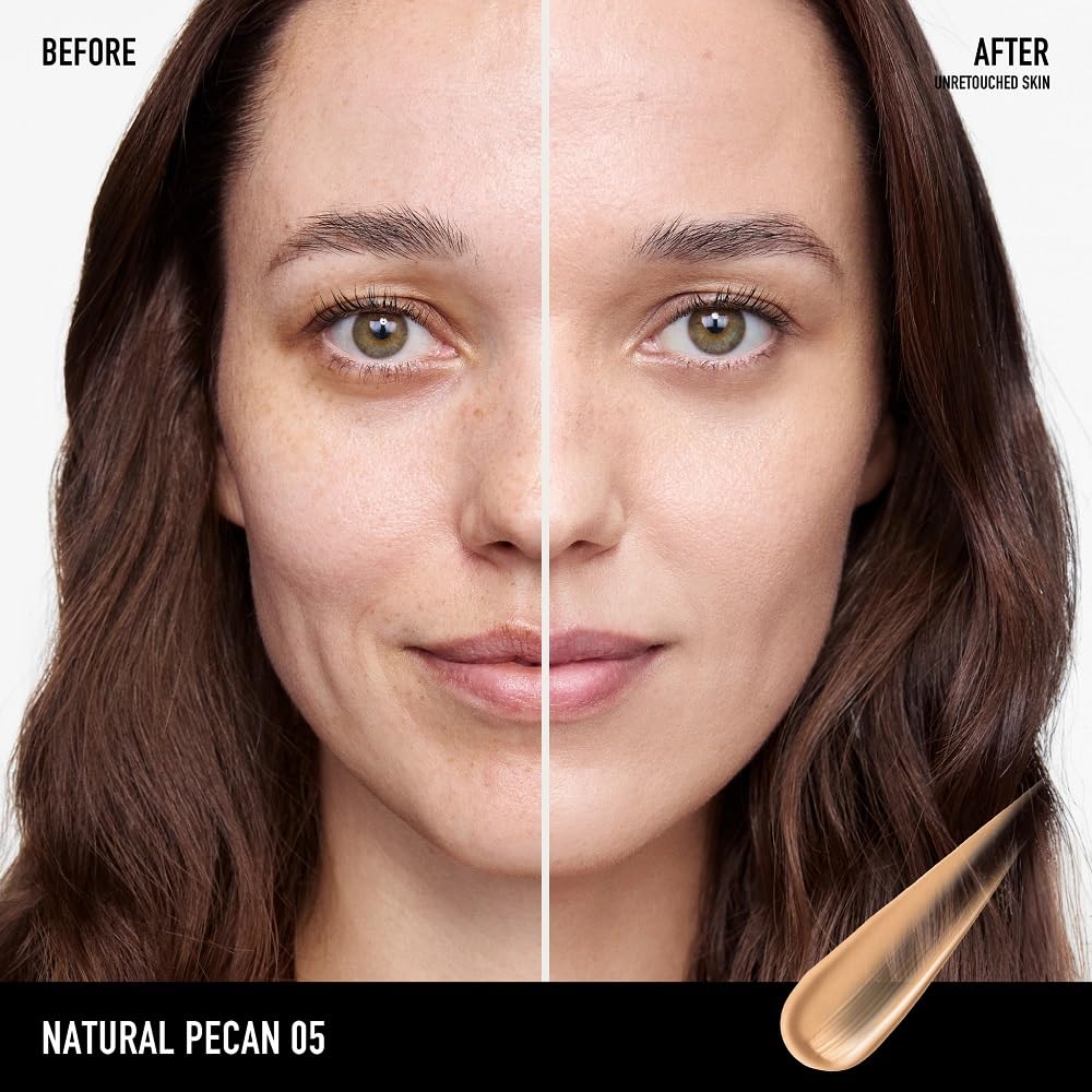 hydratation 24h avec bareMinerals Complexion Rescue sur peau confortable