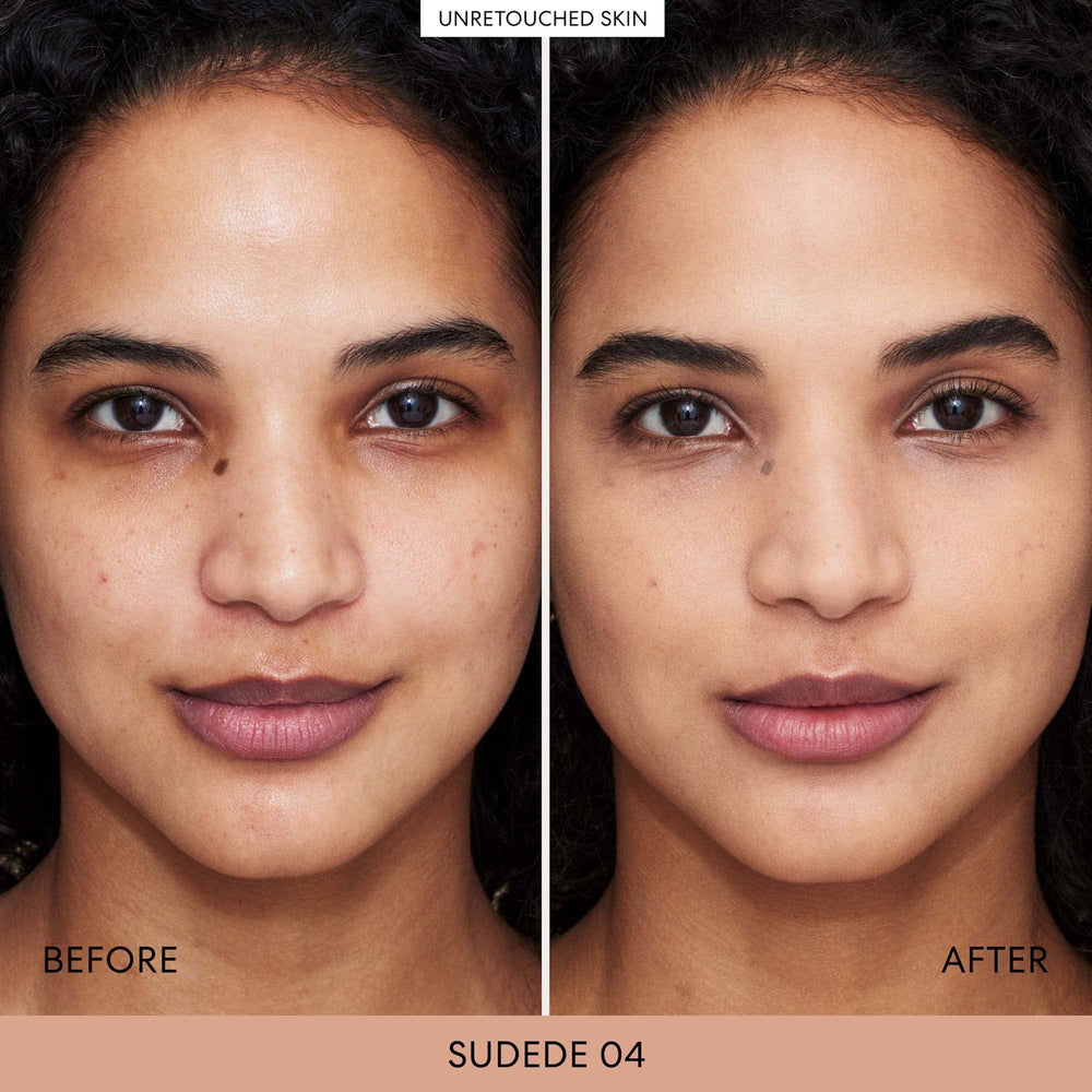 Hydratation légère grâce au squalane dans le Complexion Rescue.