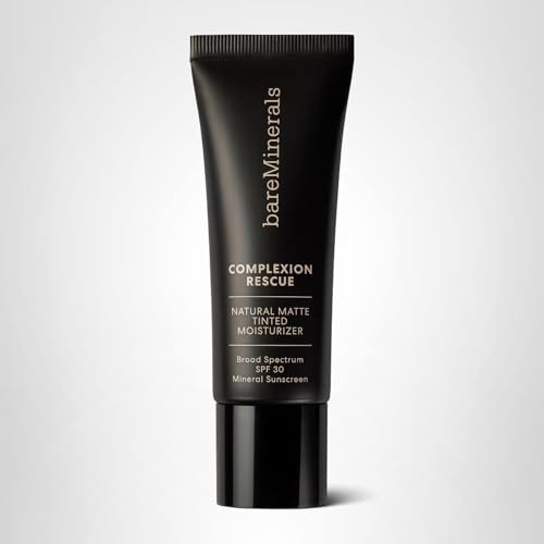 BareMinerals Complexion Rescue Vanilla 02 convient aux peaux sensibles et acnéiques