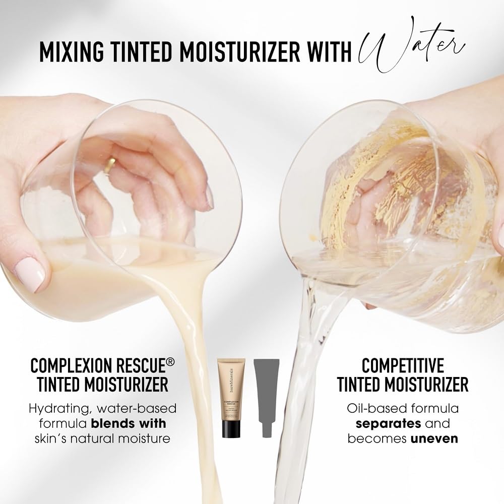 BareMinerals Complexion Rescue vegan sans test sur les animaux et sans parfum