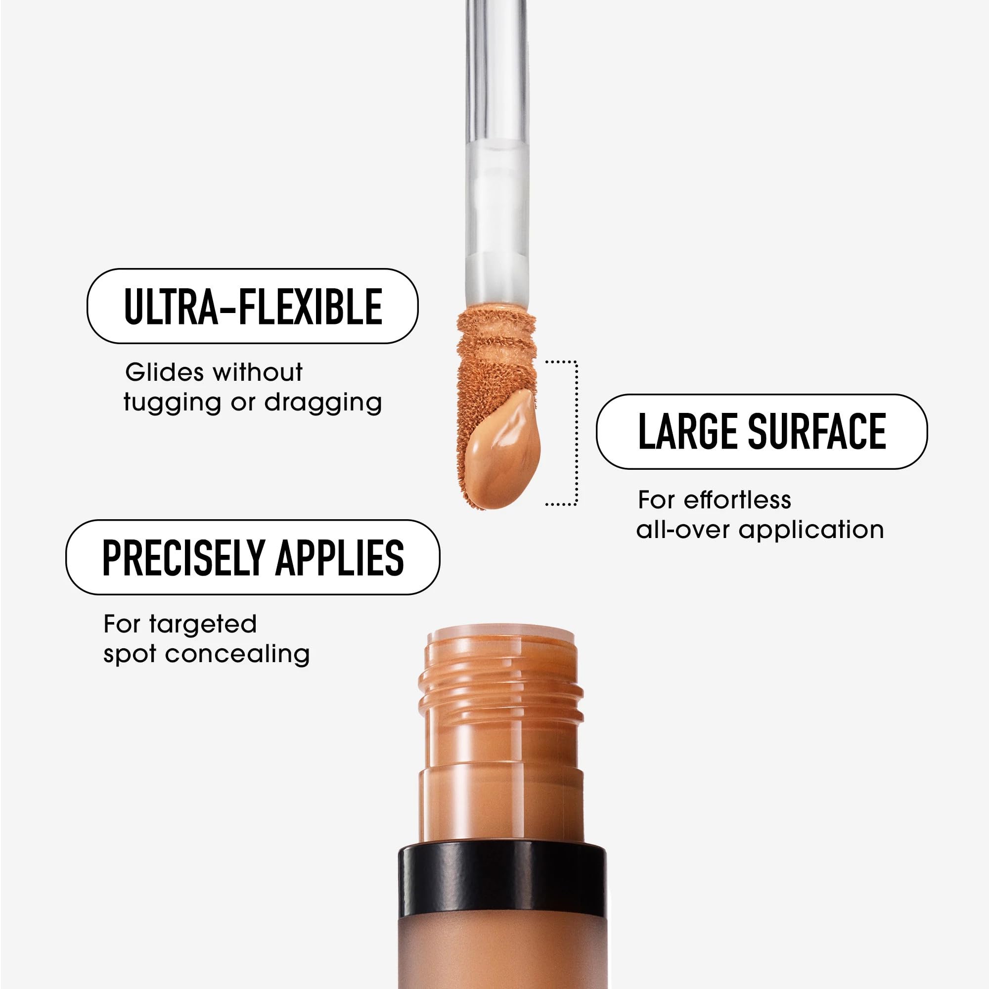 bareminerals barepro 16hr vegan adapté peaux sensibles.