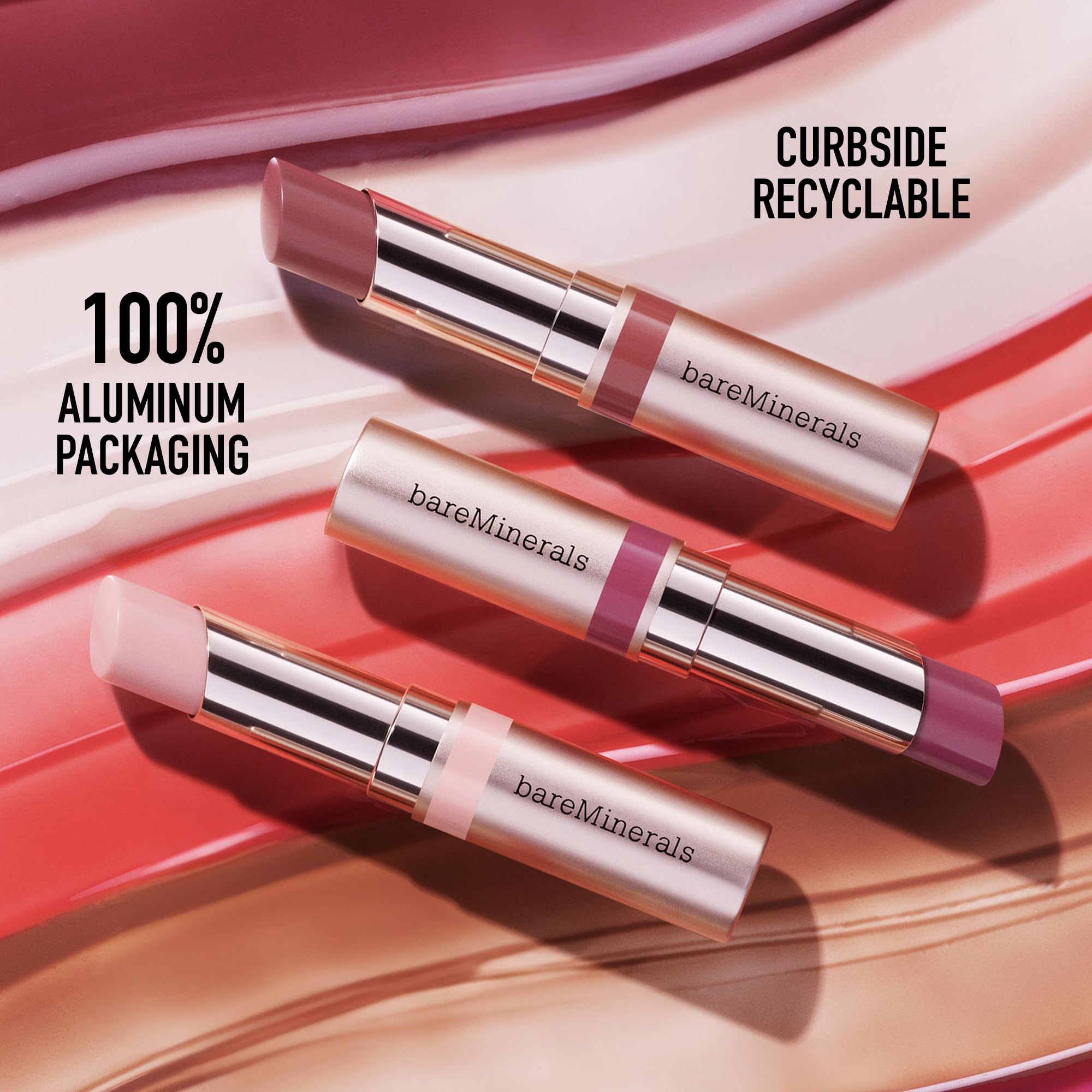 bareMinerals Devotion évaluée dermatologiquement pour le confort