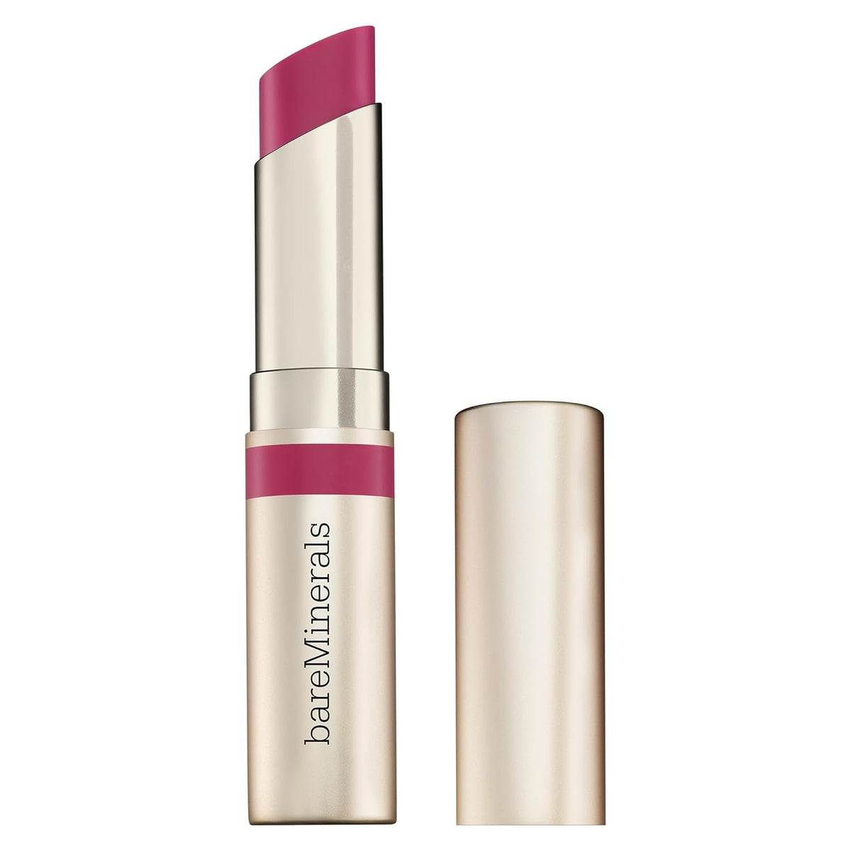 bareMinerals Devotion, texture lèvres crèmeux et hydratation prolongée