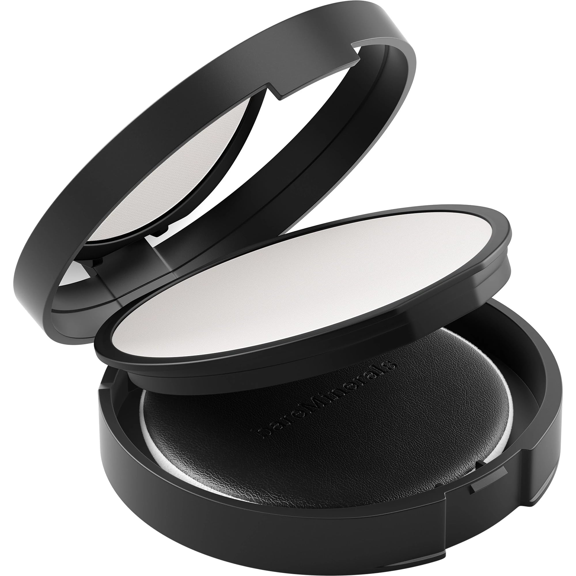 bareMinerals Finition mate et douce pour un maquillage naturel.