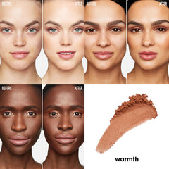 BareMinerals formule végane sans cruauté animale, peau respectée