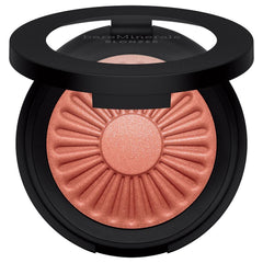 Emballage élégant de bareMinerals Gen Nude Blonzer Kiss of Copper.