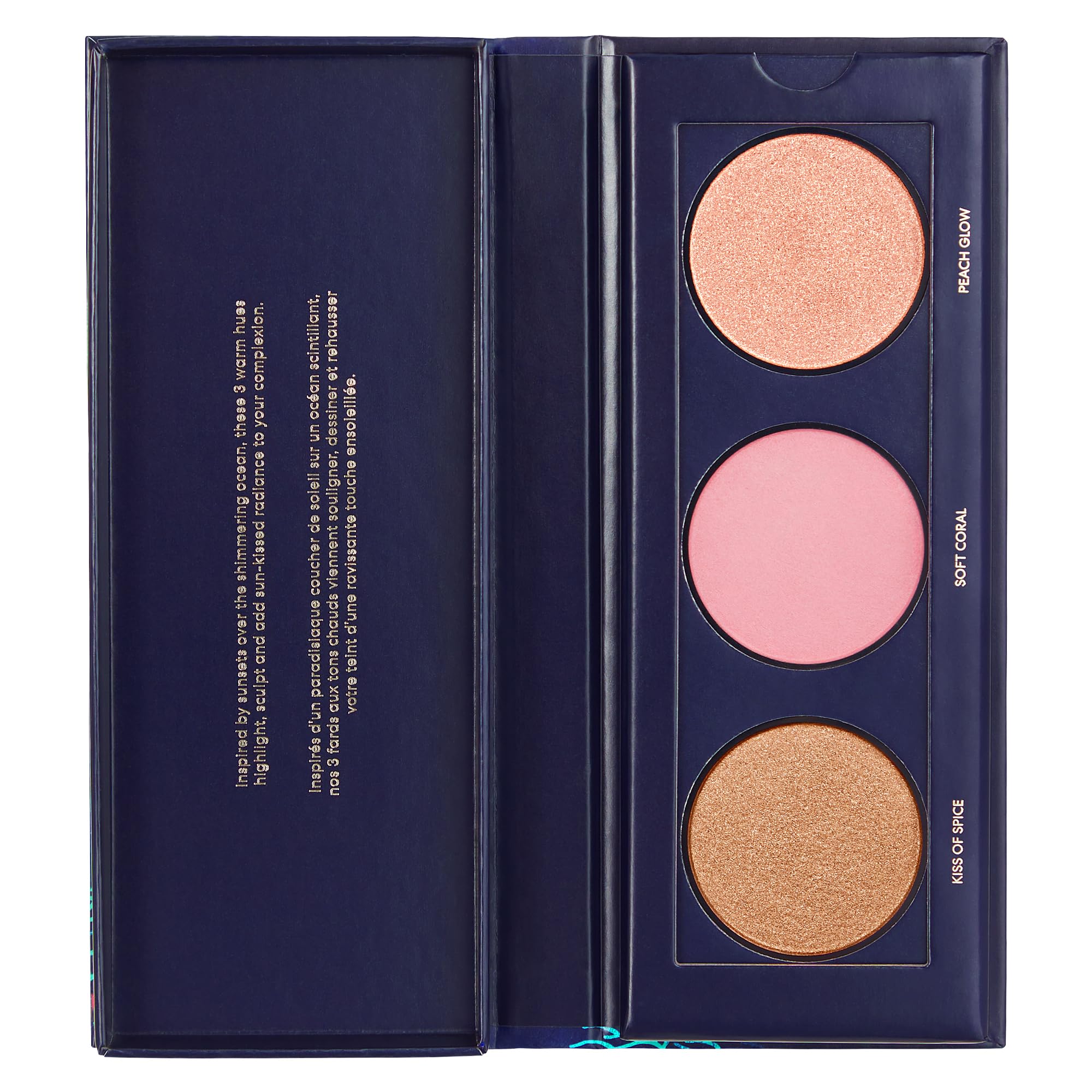 bareMinerals Gen Nude Blonzer palette-lumiere-fete pour un teint rayonnant et naturel