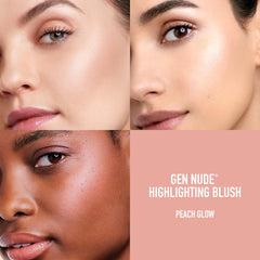 bareMinerals Gen Nude Blonzer teintes-roses-bronze flatte toutes les carnations