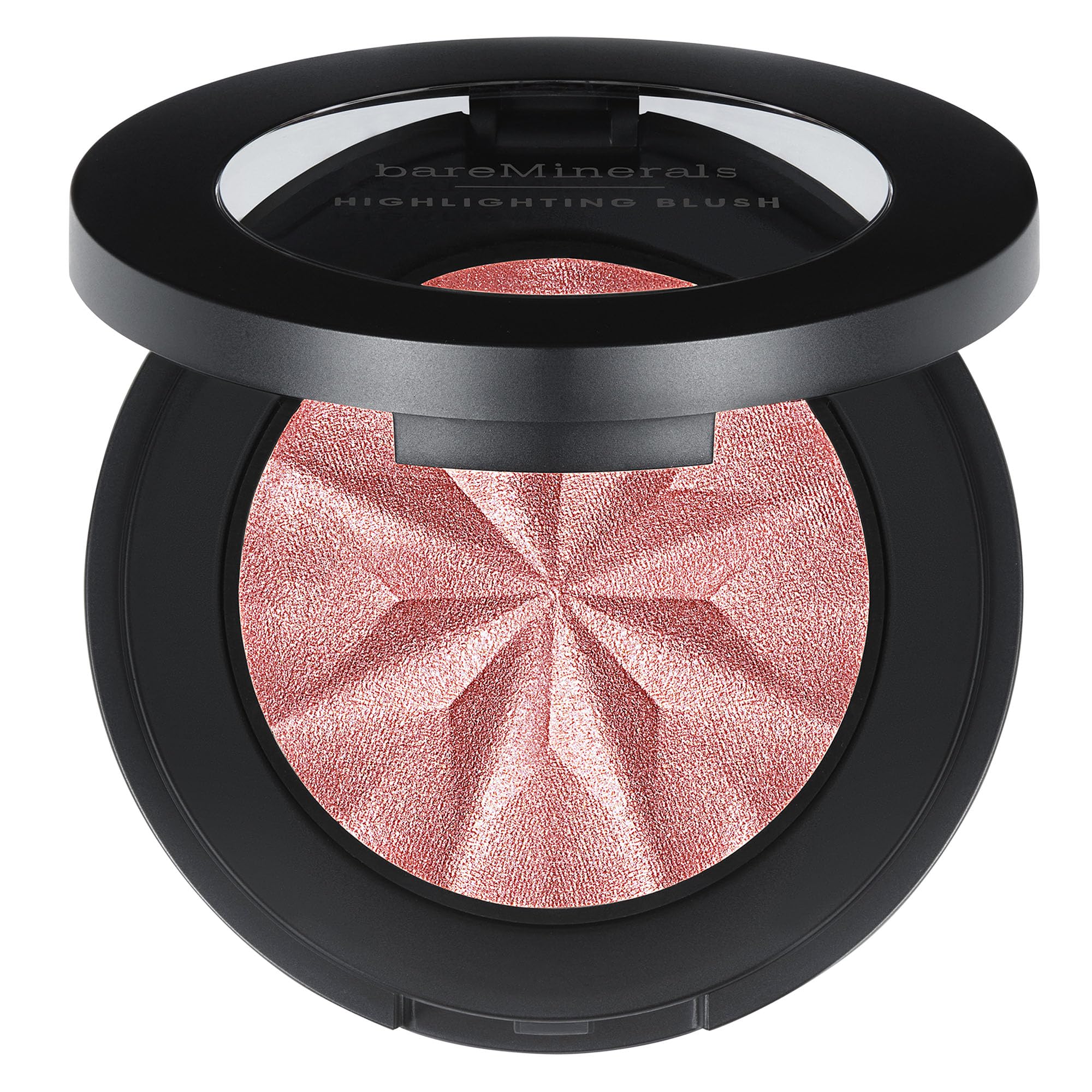 bareMinerals Gen Nude Enlumineur-Blush emballage élégant prêt à l’emploi pour un rosé lumineux