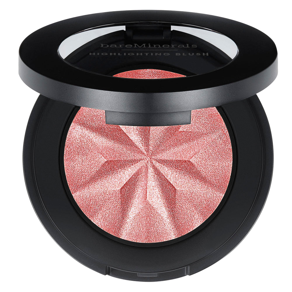 bareMinerals Gen Nude Enlumineur-Blush emballage élégant prêt à l’emploi pour un rosé lumineux