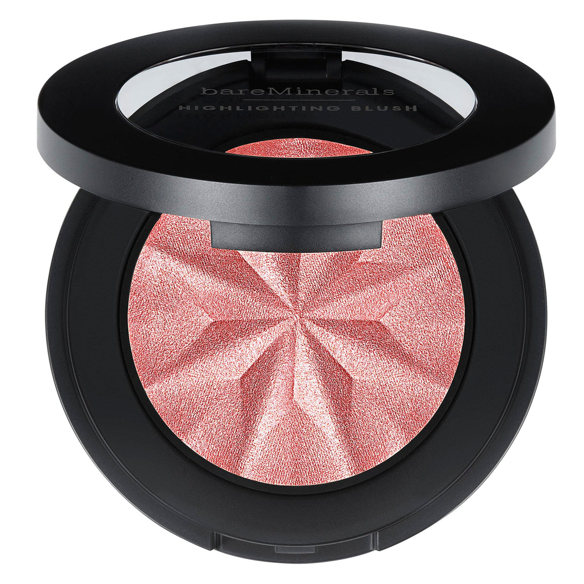 bareMinerals Gen Nude Enlumineur-Blush emballage élégant prêt à l’emploi pour un rosé lumineux