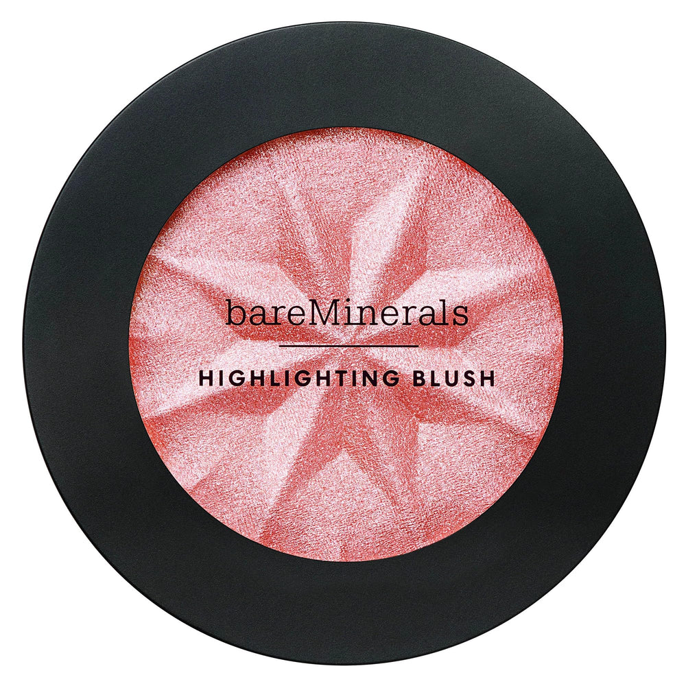 bareMinerals Gen Nude Enlumineur-Blush nuancier rose pour un éclat subtil