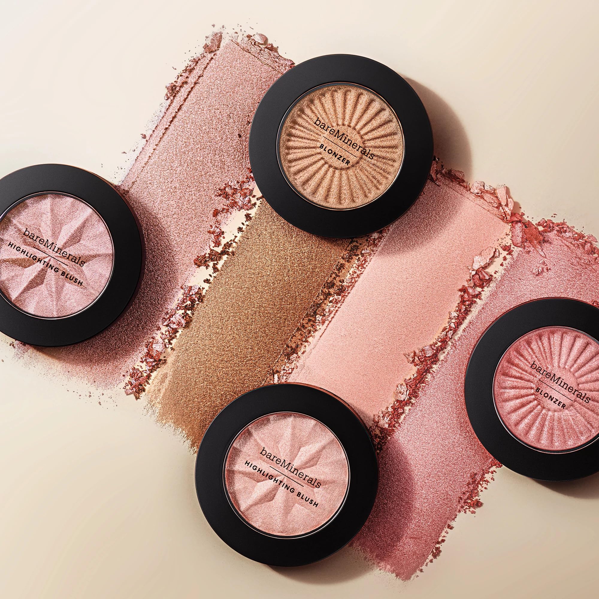 Gen Nude Highlighting Blush Mauve Glow de bareMinerals: tenue longue durée et conseils d’application.