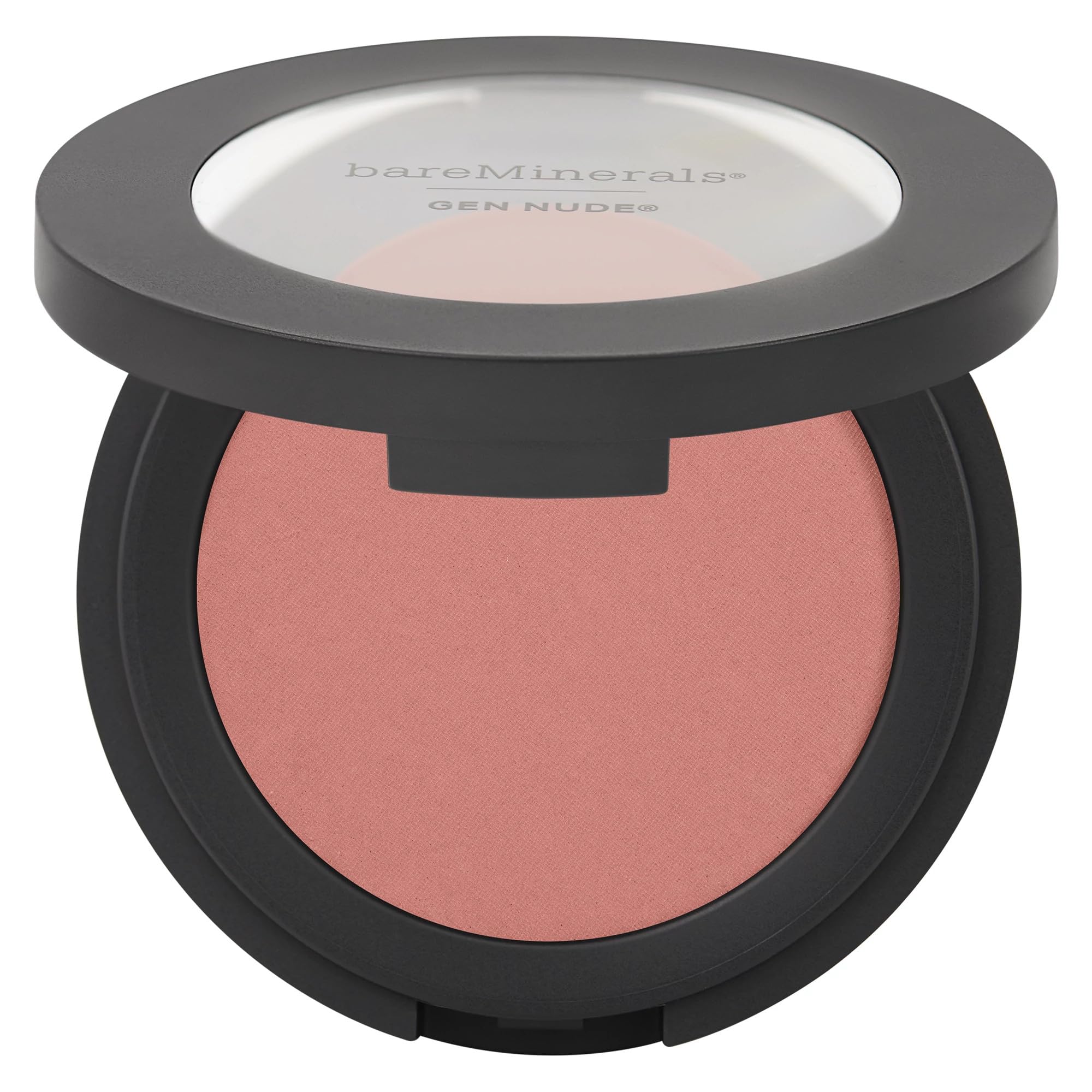bareMinerals Gen Nude poudre à joues, application soyeuse pour un fini naturel