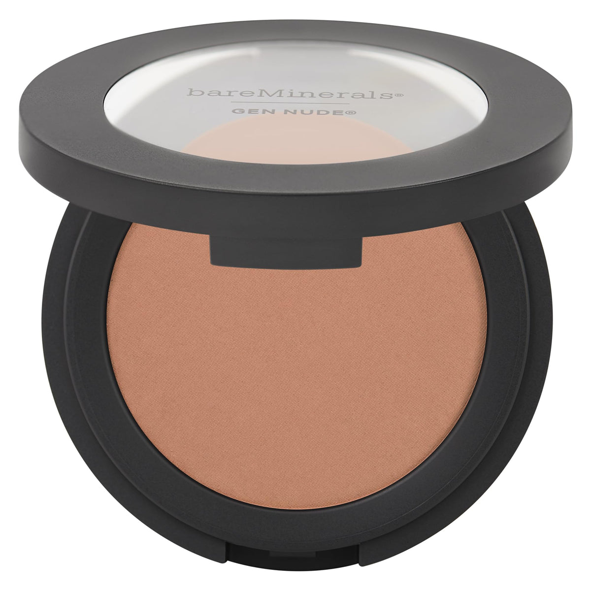 BareMinerals Gen Nude Poudre Blush Beige For Days – compact naturelle et longue tenue