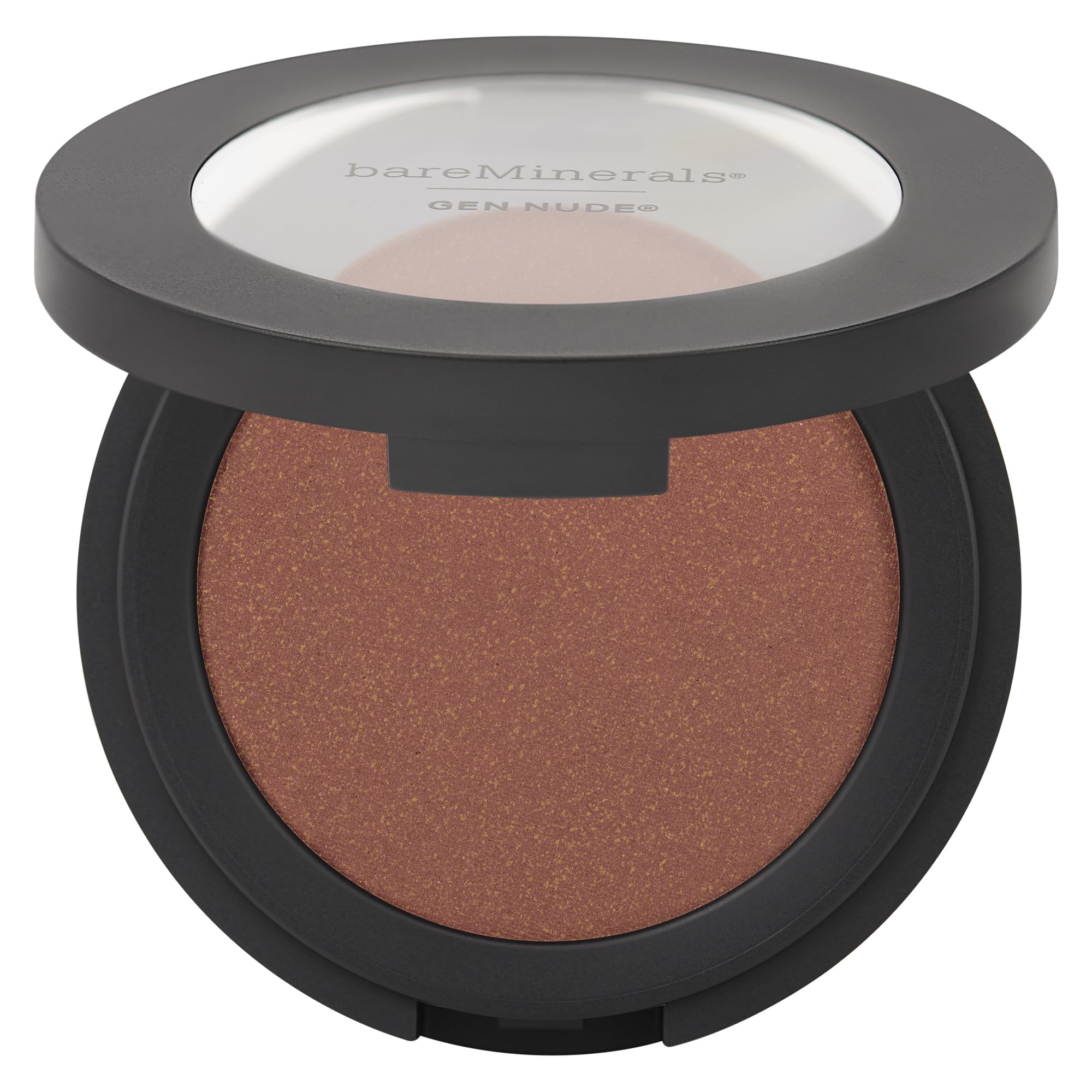 bareMinerals Gen Nude rouge en poudre: application soyeuse pour teint naturel et lumineux