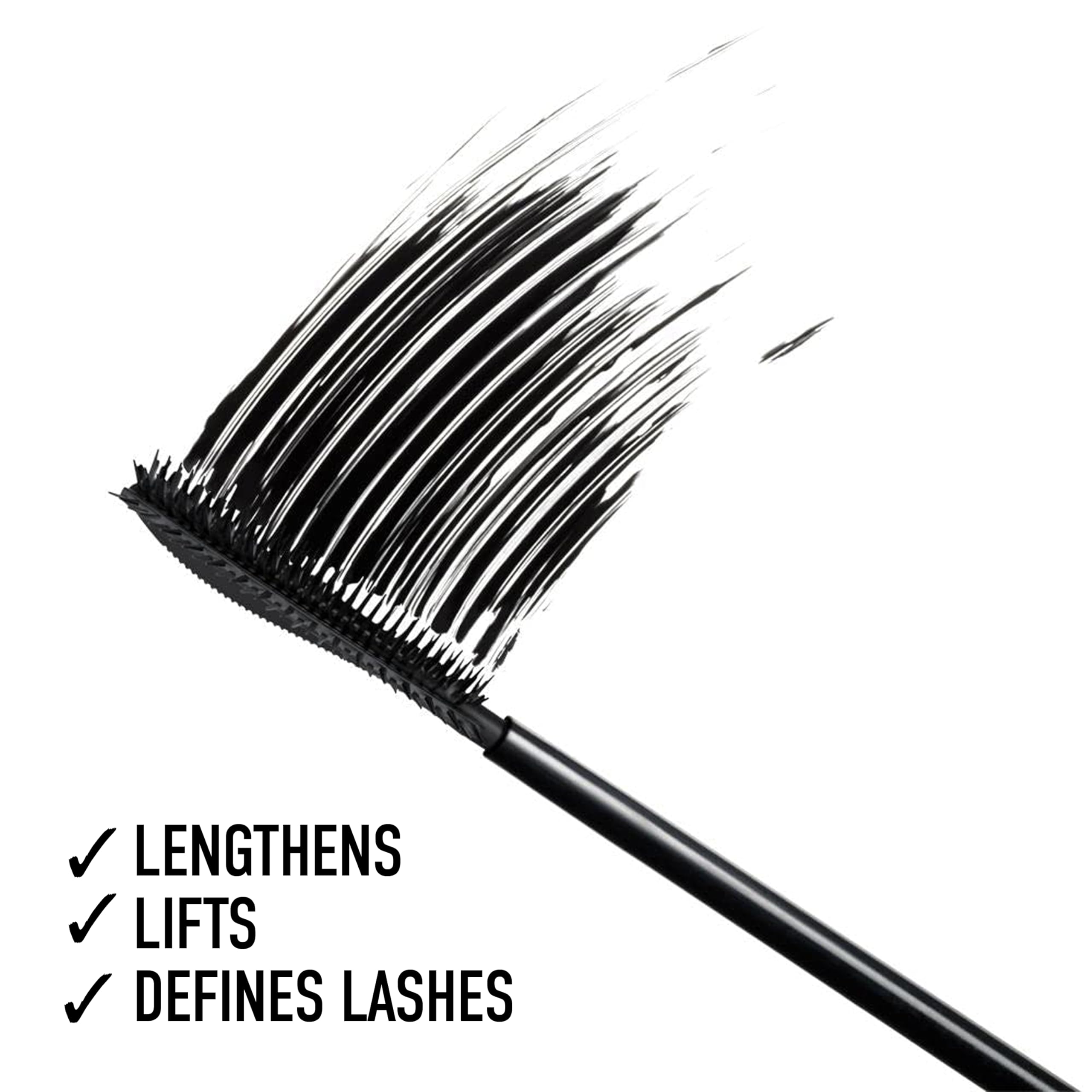 bareMinerals mascara testé ophtalmologiquement respecte les yeux sensibles et les lentilles.