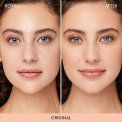 bareminerals mineral veil absorbe l'excès d'huile pour un fini naturel et frais