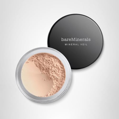bareminerals mineral veil usage quotidien sans cruauté et végane