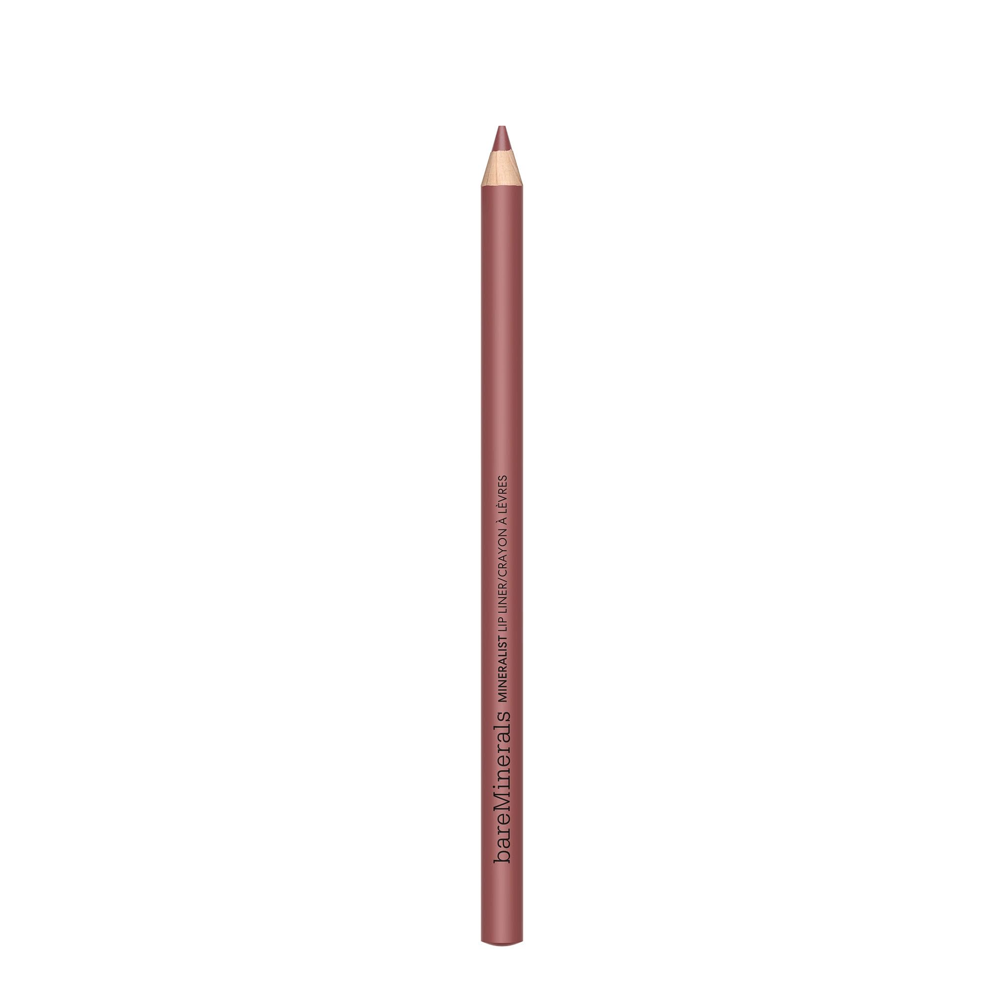 bareMinerals Mineralist crayon lèvres en application fluide et précise